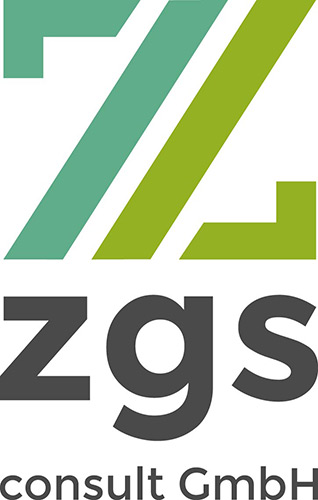 Logo der zgs consult GmbH