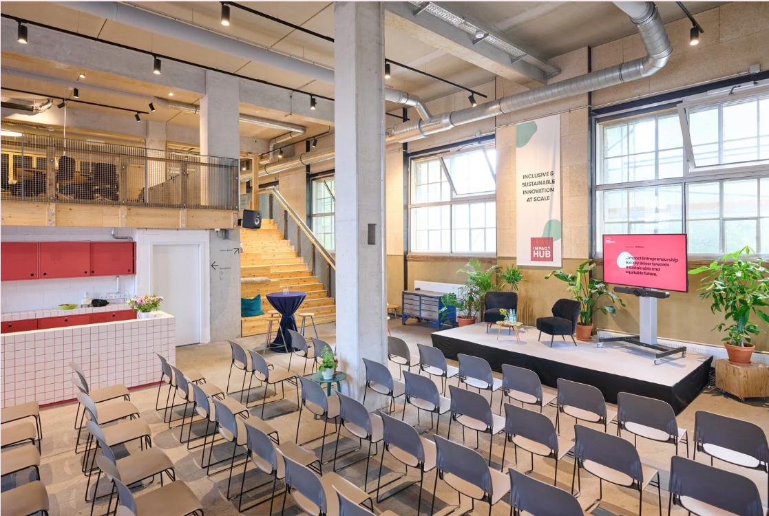 Foto Impact Hub Berlin
